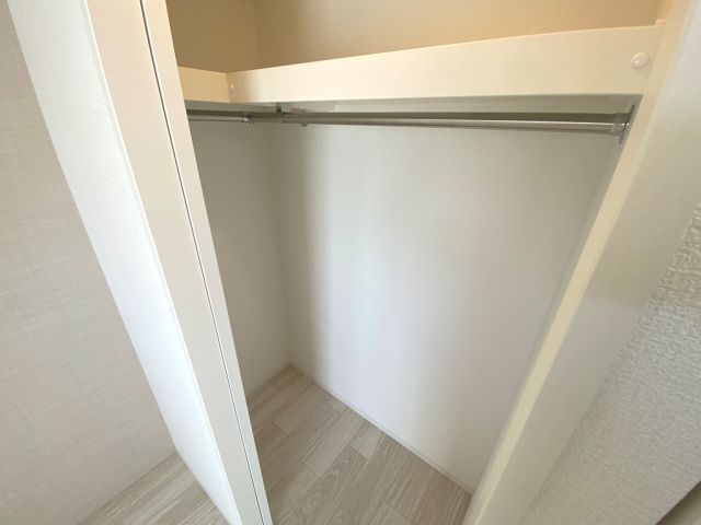 収納　※部屋毎でカラーに違いがある場合がございます。