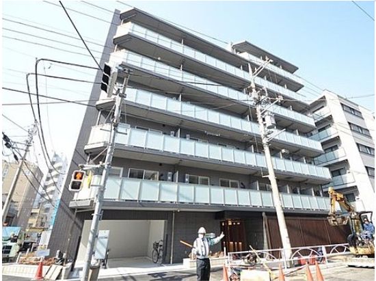 建物外観　外観も気になるポイント