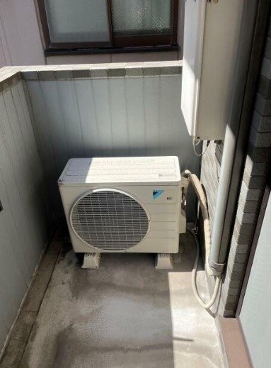 バルコニー　別号室参考写真