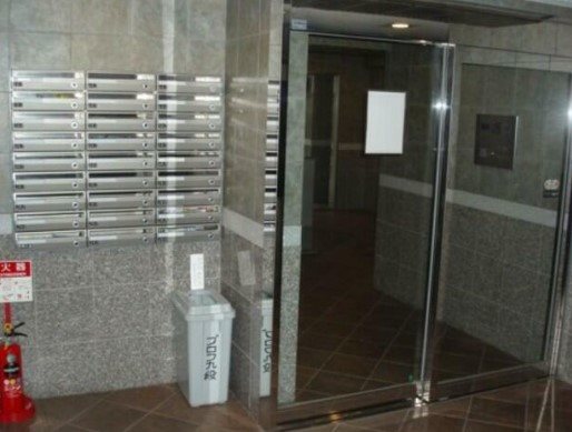 セキュリティ　《見学予約受付中》設備充実マンション！