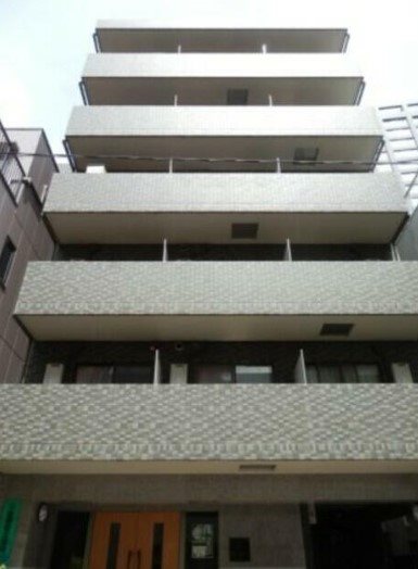 建物外観　《見学予約受付中》設備充実マンション！