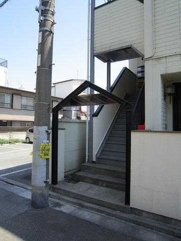 エントランス　★建物入り口★