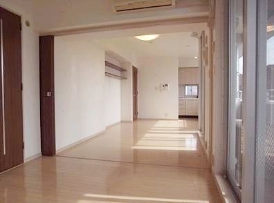 その他部屋・スペース　明るいお部屋です。