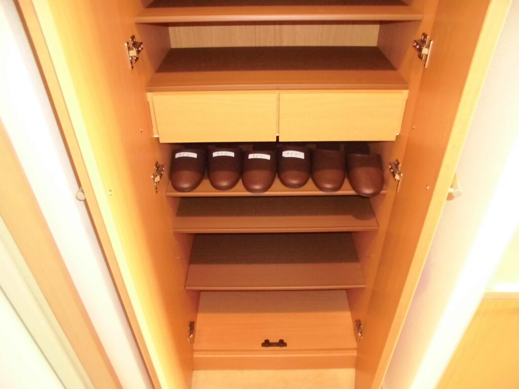 玄関　玄関・シューズボックス