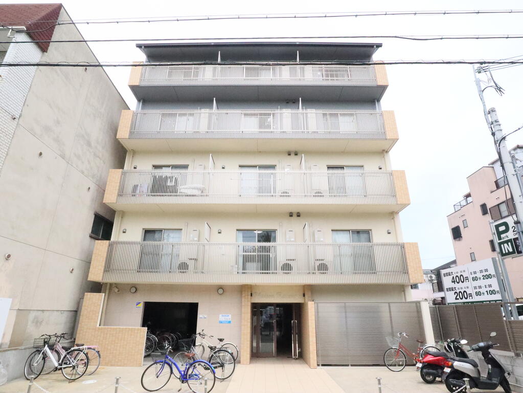 建物外観　外観