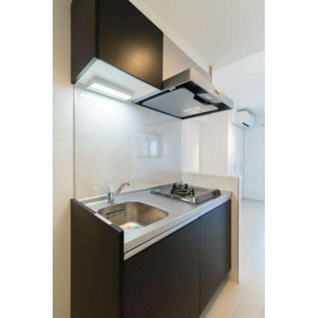 キッチン　※写真は同タイプ住戸です。