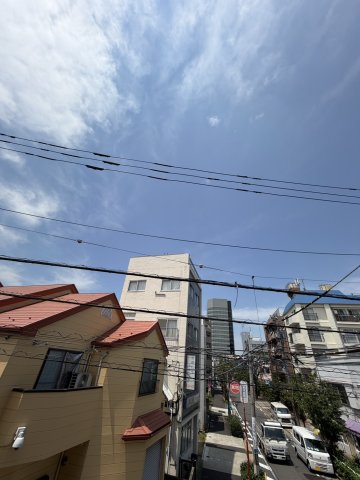 眺望　ラ・コリーヌ　藤　北区田端１