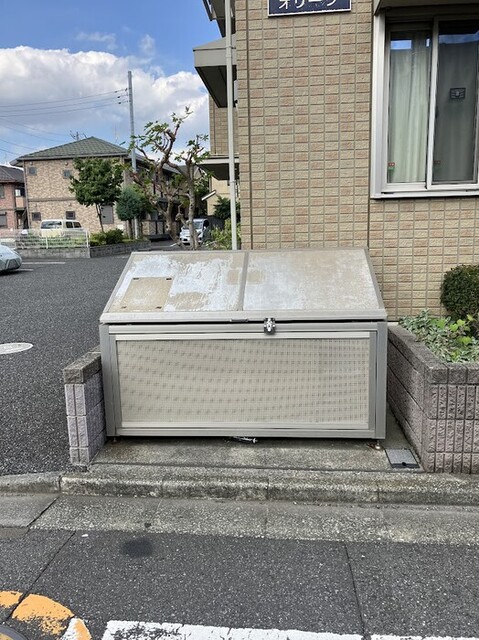その他共有部分　ゴミストッカー