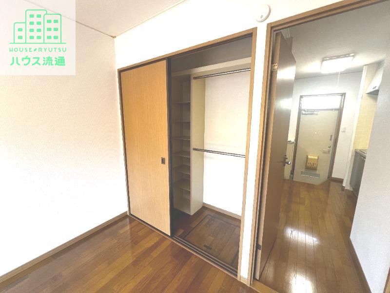アジュールIIIの内装写真