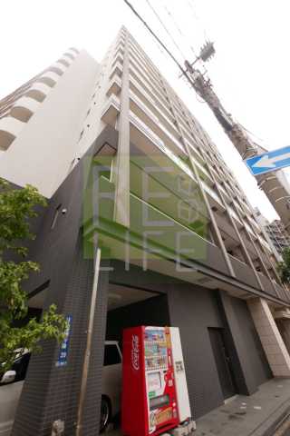 建物外観　リライフ浅草店