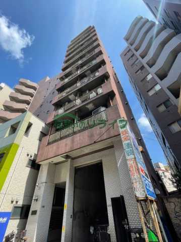 建物外観　マンションメナハウス