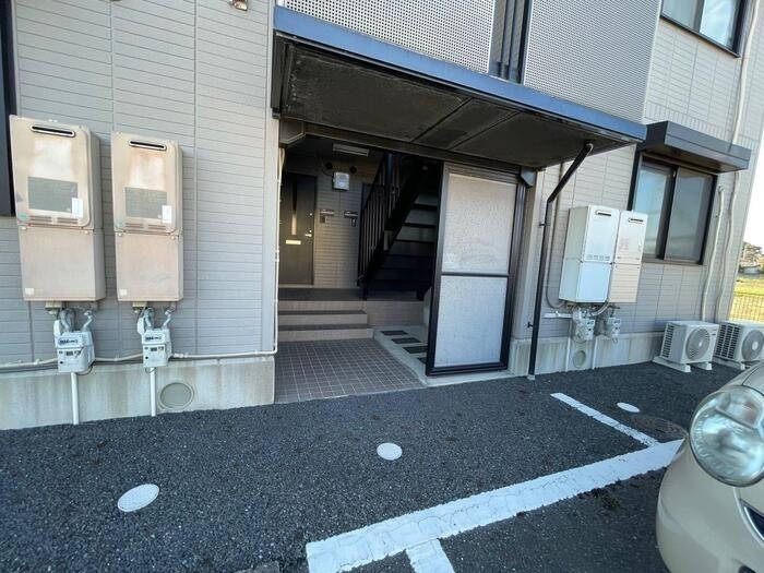 エントランス