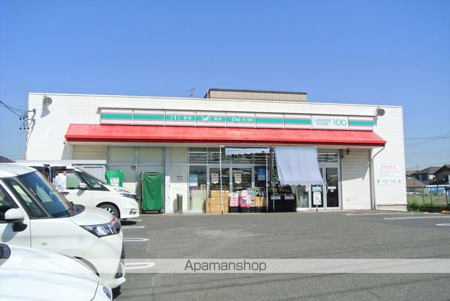 コンビニ　ローソンストア１００知多朝倉町店（コンビニ）まで864m