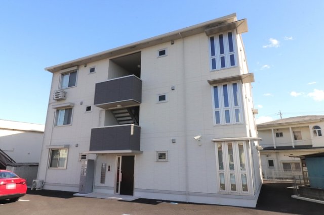 建物外観　建物外観