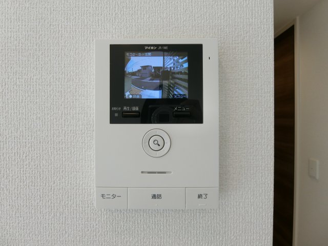 セキュリティ　イメージ101号室の写真