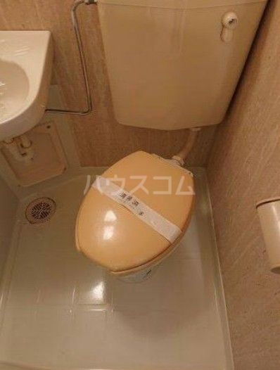 リライア百合ヶ丘のトイレ写真