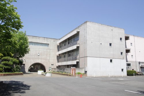 中学校　つくば市立並木中学校（中学校）まで1548m