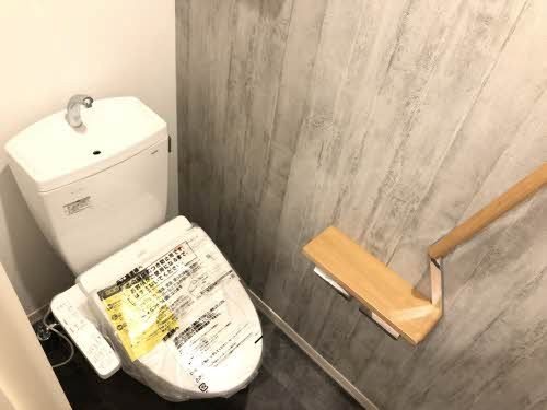トイレ　※現況優先