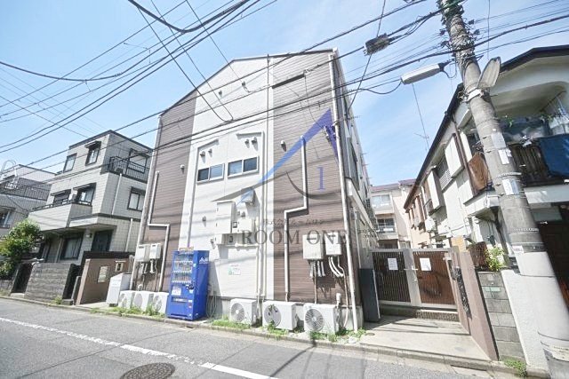 建物外観　外観です。