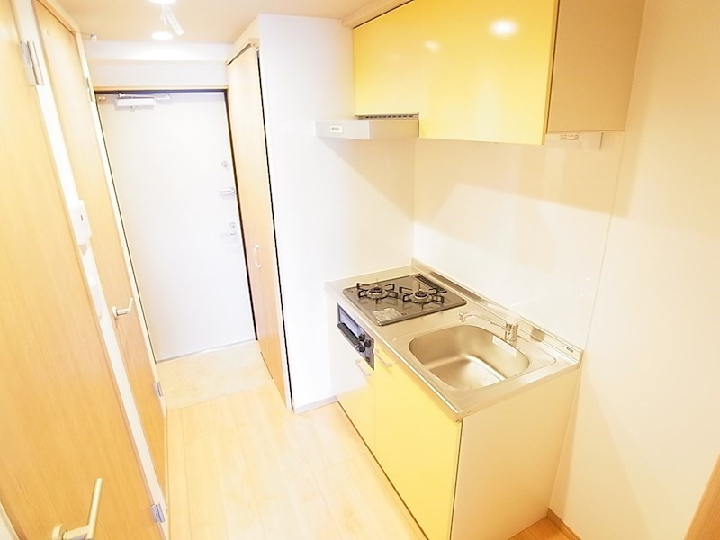 キッチン　別部屋同型写真