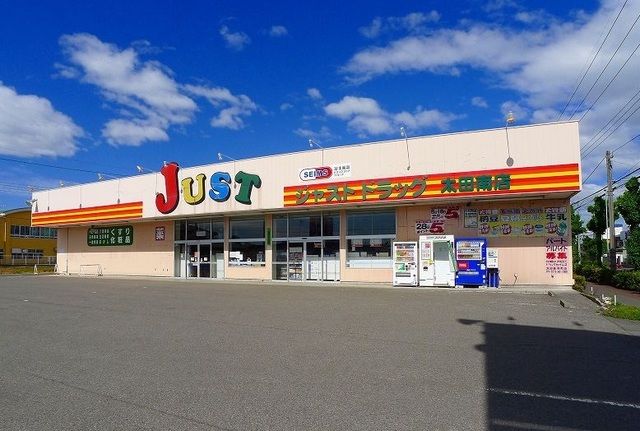 ドラックストア　ジャストドラッグ太田南店（ドラッグストア）まで200m