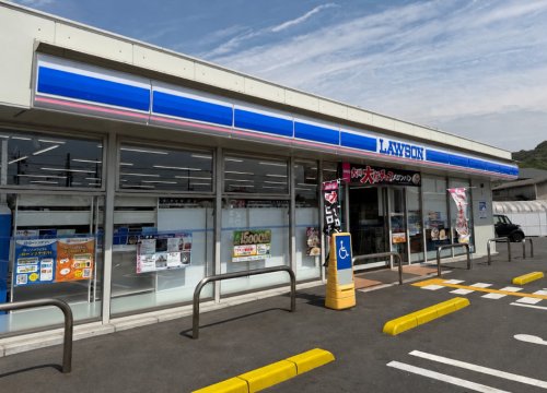 コンビニ　ローソン倉敷福田店（コンビニ）まで161m