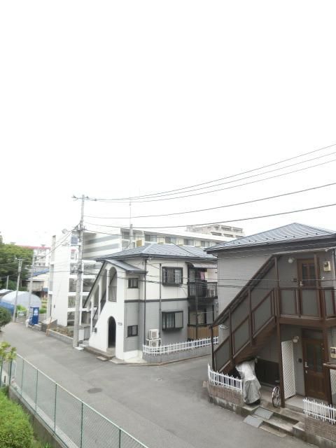 眺望　日当たり良好