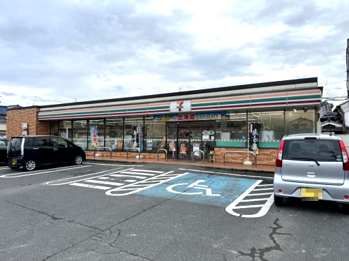 コンビニ　セブンイレブン橋本隅田店（コンビニ）まで1019m