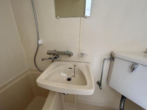 コーポ東出の内装写真
