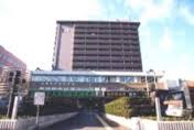 役所　札幌市中央区役所（役所）まで620m