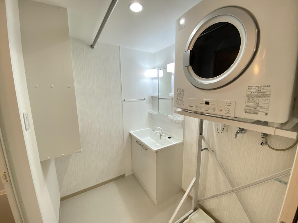 マンションエクセルハエバルの内装写真