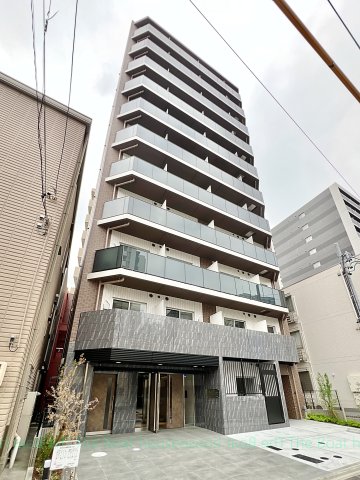 ディアレイシャス東別院IIIの外観写真