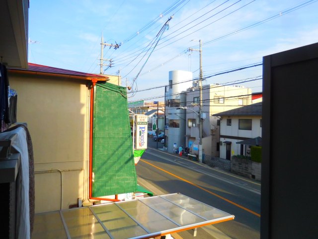 眺望