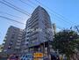 建物外観　お洒落な分譲マンション