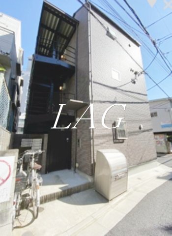 建物外観　外観です。
