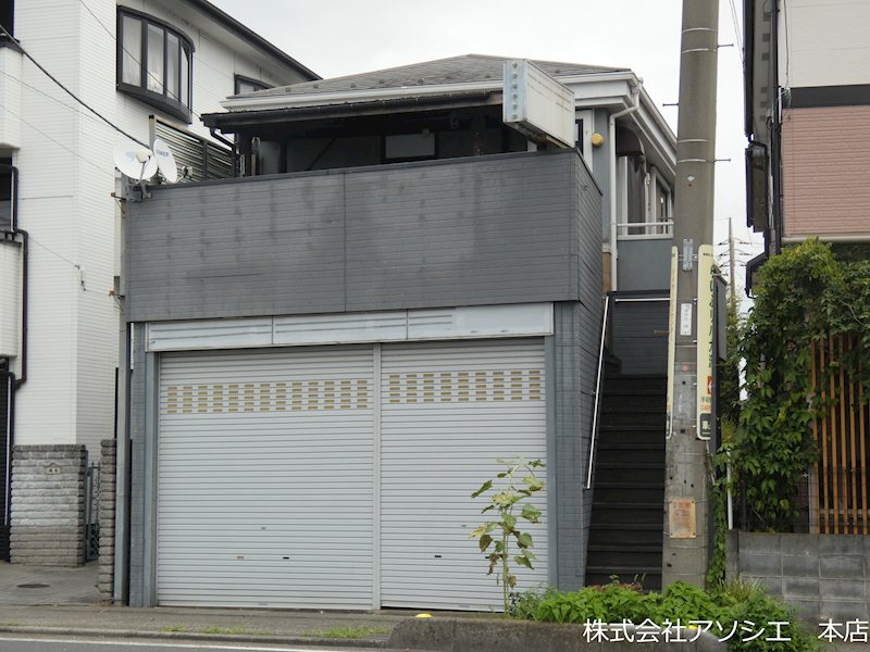 建物外観　吉田様貸家1のご紹介は住まいの窓口アソシエにお任せ下さい