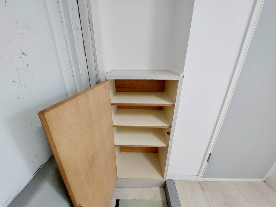 収納　下駄箱