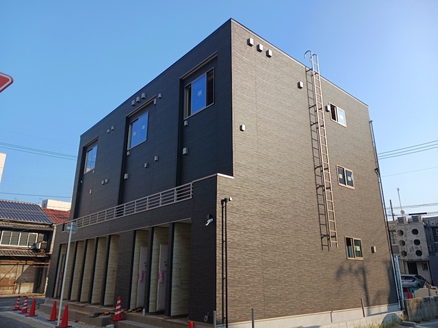 建物外観　外観写真