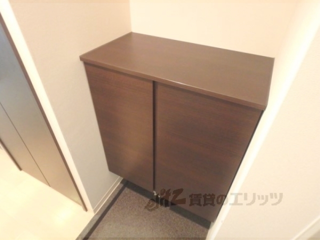 収納　下駄箱