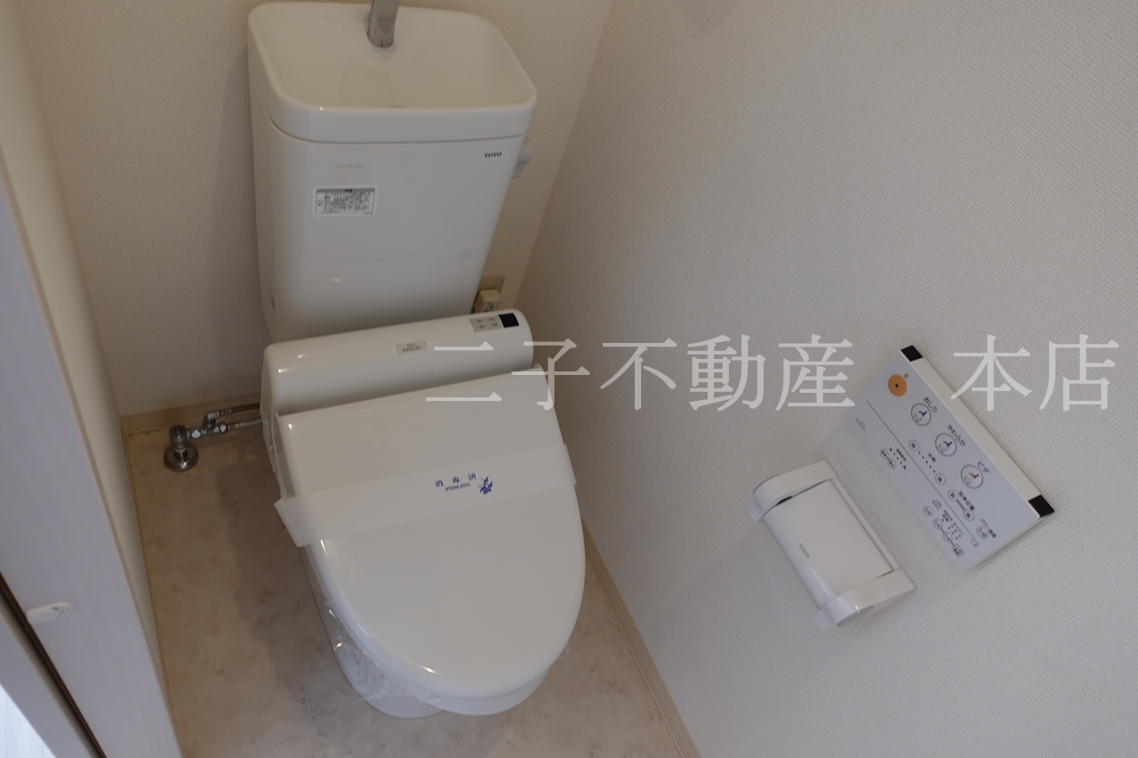 トイレ