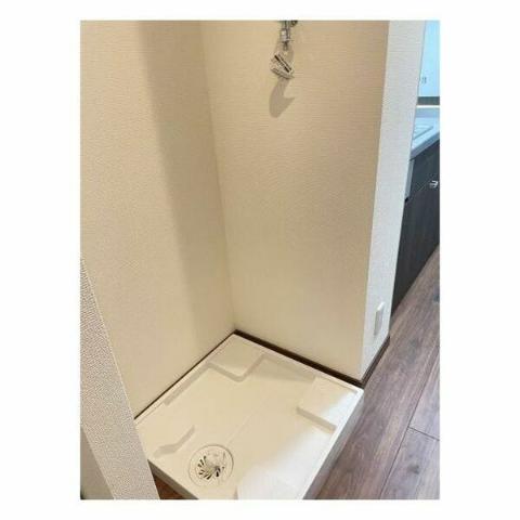 その他　洗濯機置場