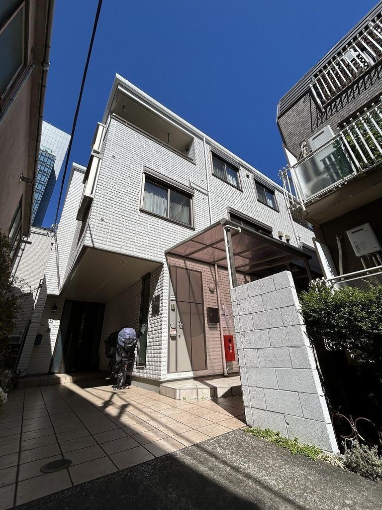 建物外観　お部屋探しは株式会社　タウンハウジング　までお気軽にお問合…