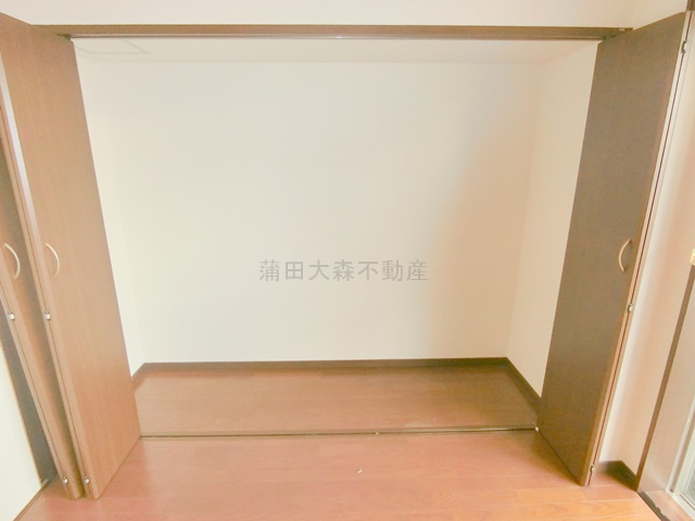収納　LDK　収納　クローゼット