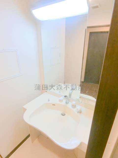 洗面設備　独立洗面台