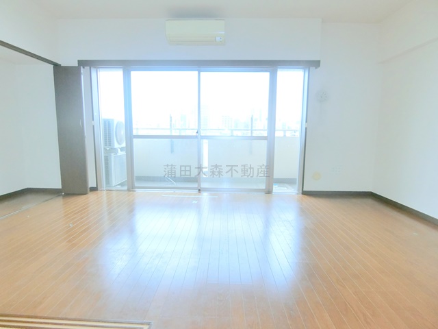 居室・リビング　LDK13.3帖