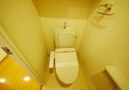 グランヴィラージュのトイレ写真