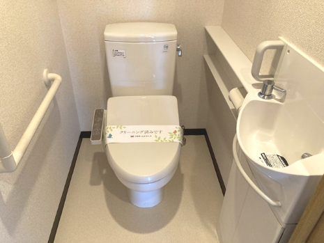 トイレ