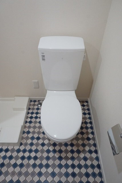 penny laneのトイレ写真