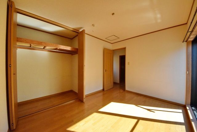 その他部屋・スペース　明るい洋室