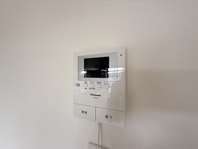 セキュリティ　別部屋参考写真